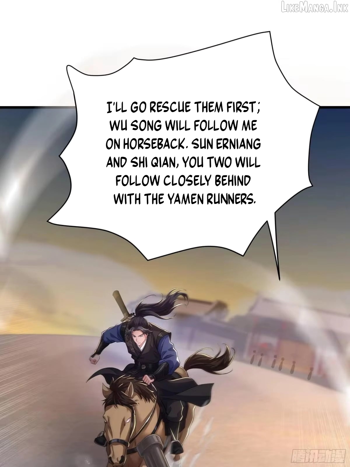 Reborn in the Water Margin World as the Strongest Wu Dalang Chapter 67  - page 44
